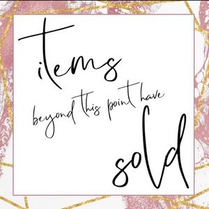 Thank you for your business ❤️